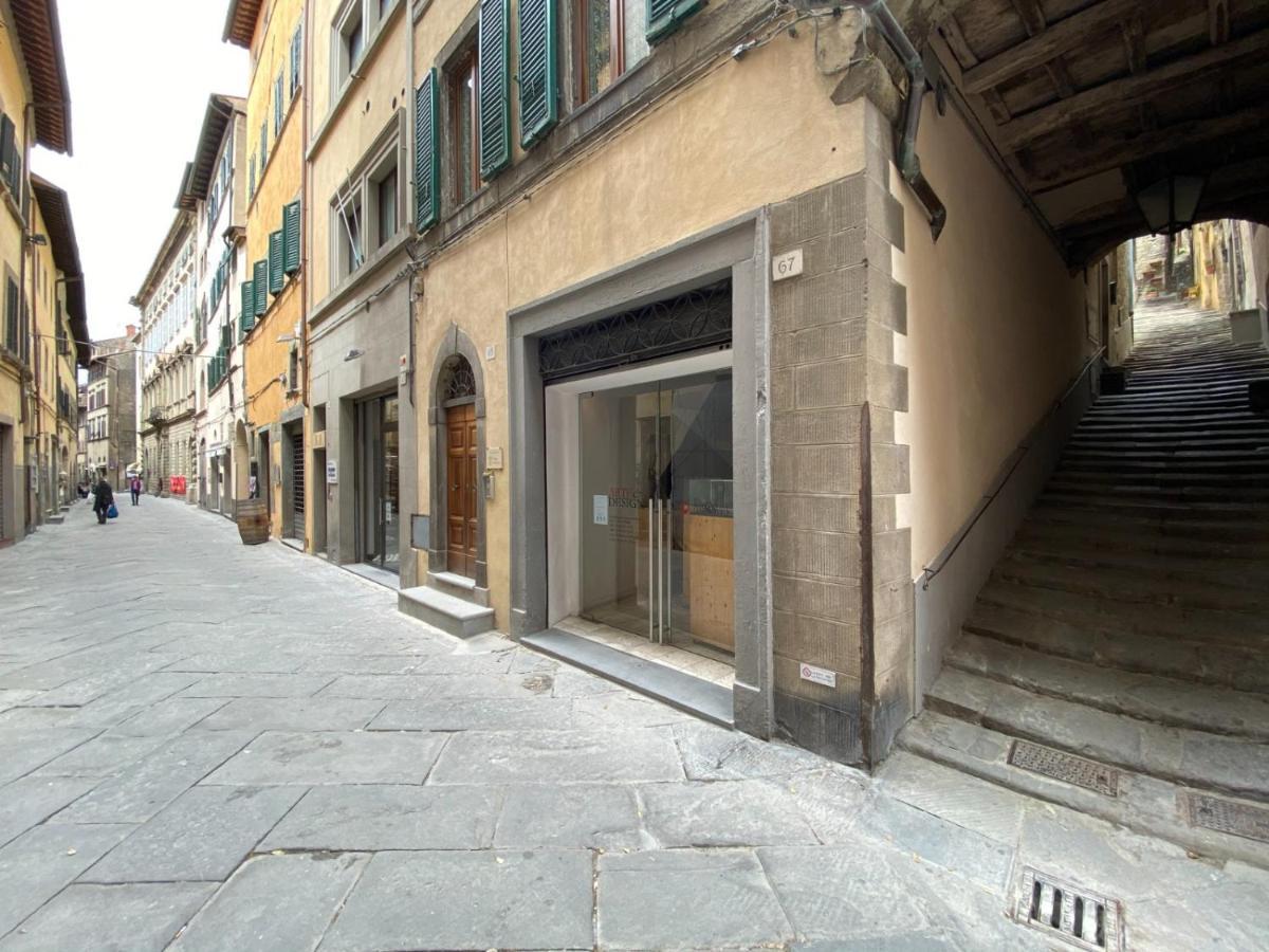 La Vita è Bella Cortone Extérieur photo