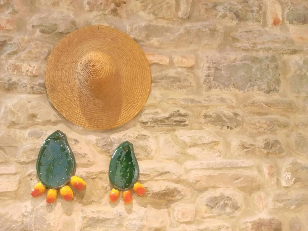 La Vita è Bella Cortone Extérieur photo